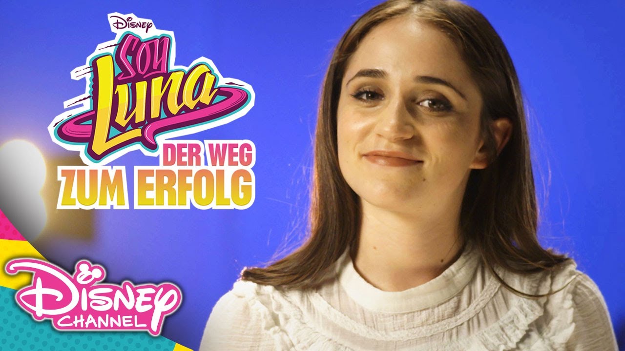 Der Weg zum Erfolg: Carolina Kopelioff | Soy Luna