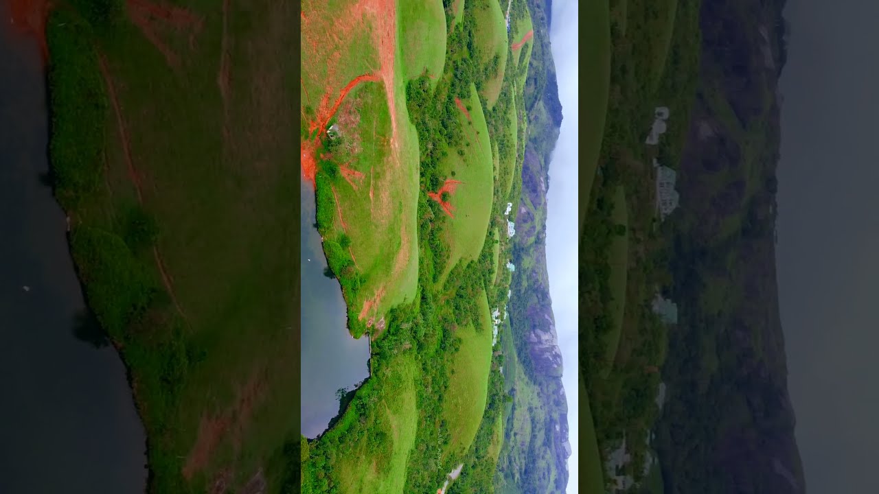 Vagamon | Munnar | Idukki | Drone Shots