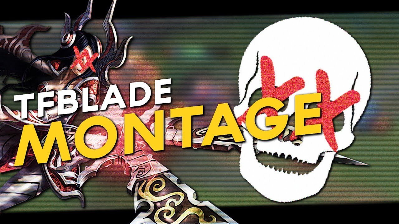 TFBLADE CHALLENGER MONTAGE