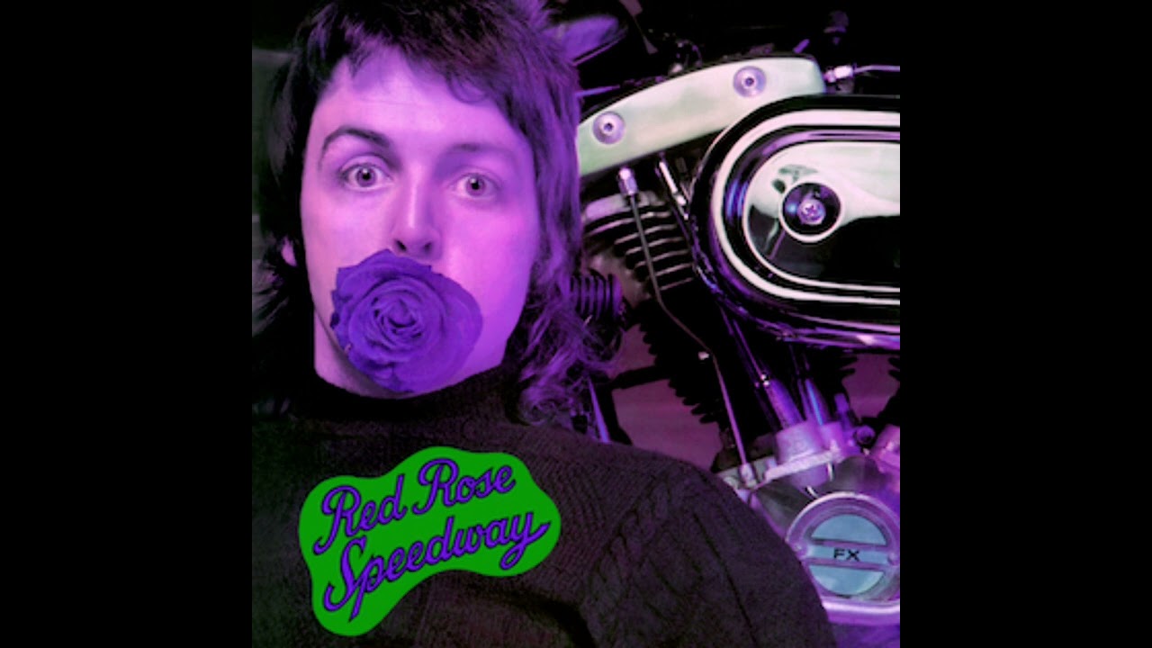 Paul McCartney & Wings - Little Lamb Dragonfly (slowed + reverbed)