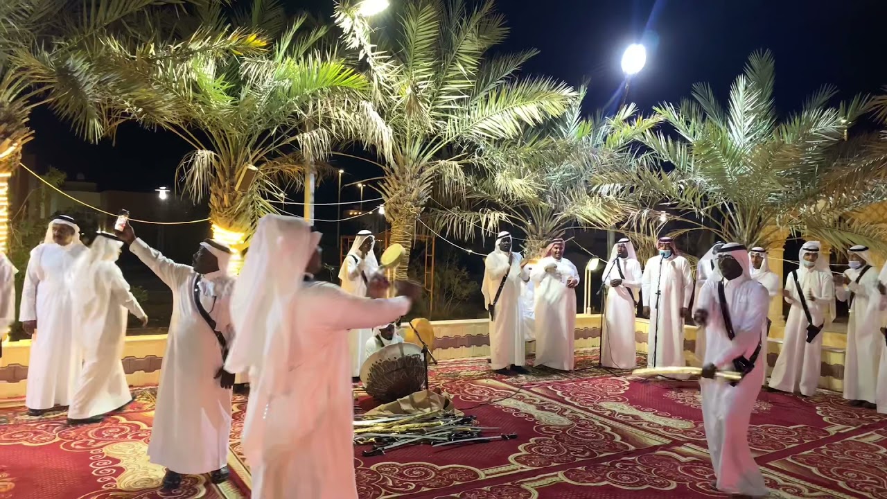 #رجيعي  حفل استقبال الشيخ محمد بركة ابن مبيريك لضيوفه الكرام من عدة قبائل
