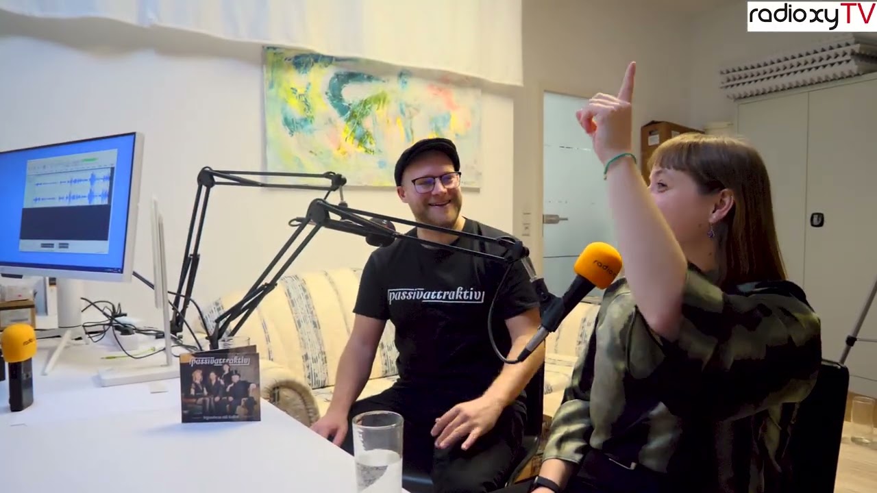 Passivattraktiv - Das Interview mit Lisa Hintzke und Rafael Albert Teil 2