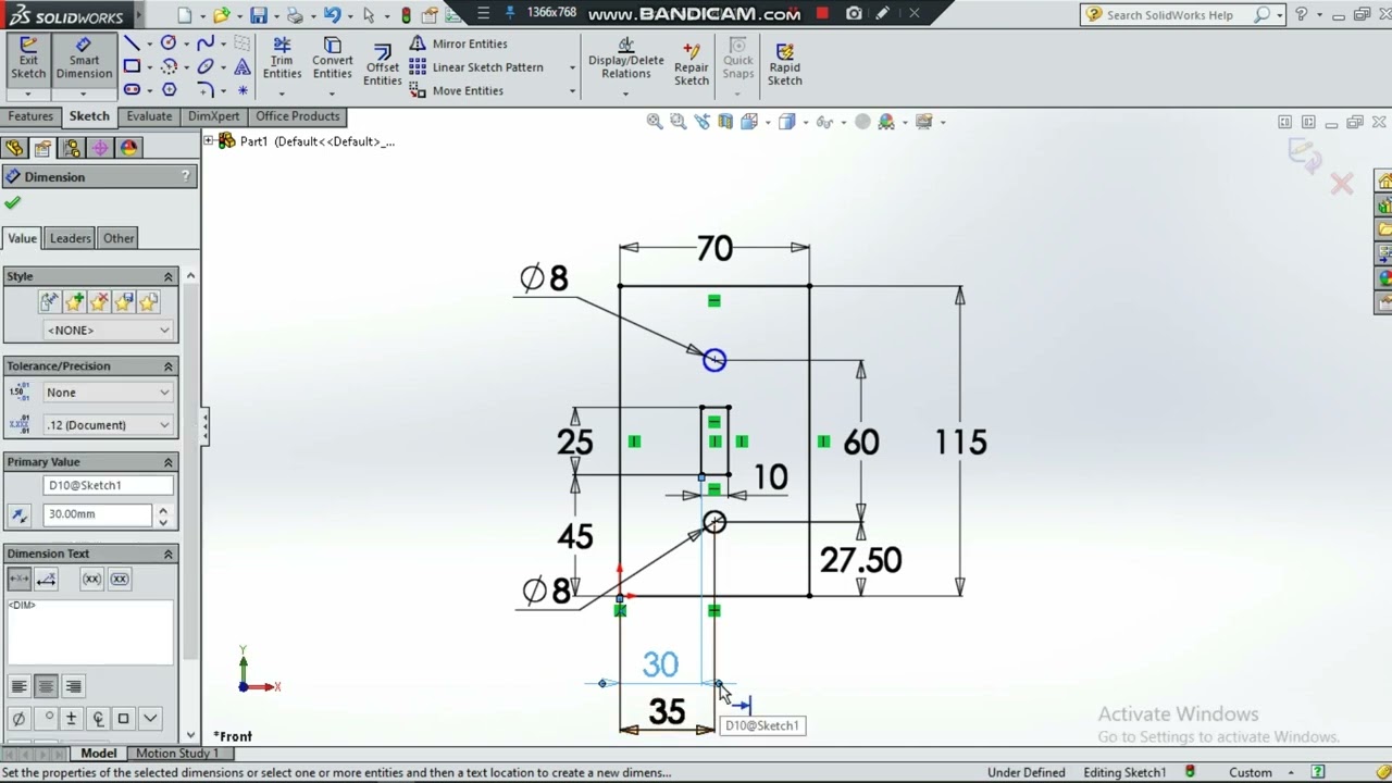 Switch Plate Part 1