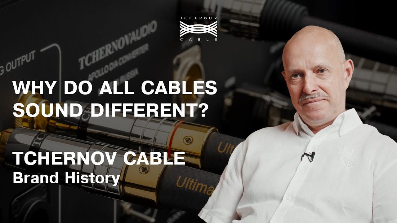 TCHERNOV CABLE Brand History
