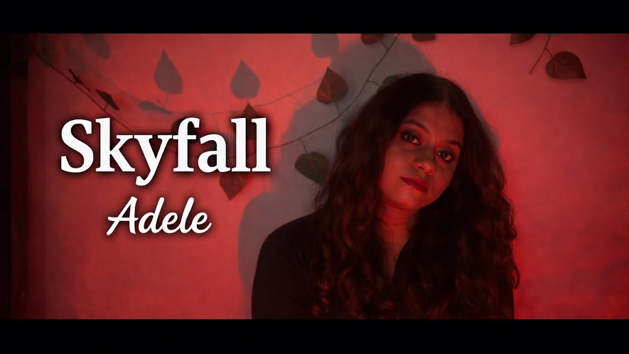 Skyfall ~ Adele (Cover by Aastha Shrivastav) #adele #skyfall #riffchallenge #aestheticmusic #cover 