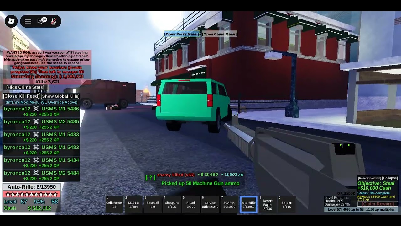 infamy part 6
