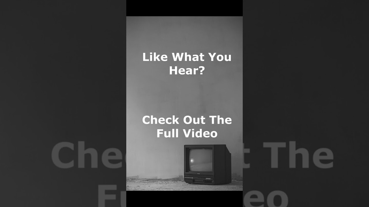 Meditation Sounds | TV Static #youtube #calmingsounds #meditation