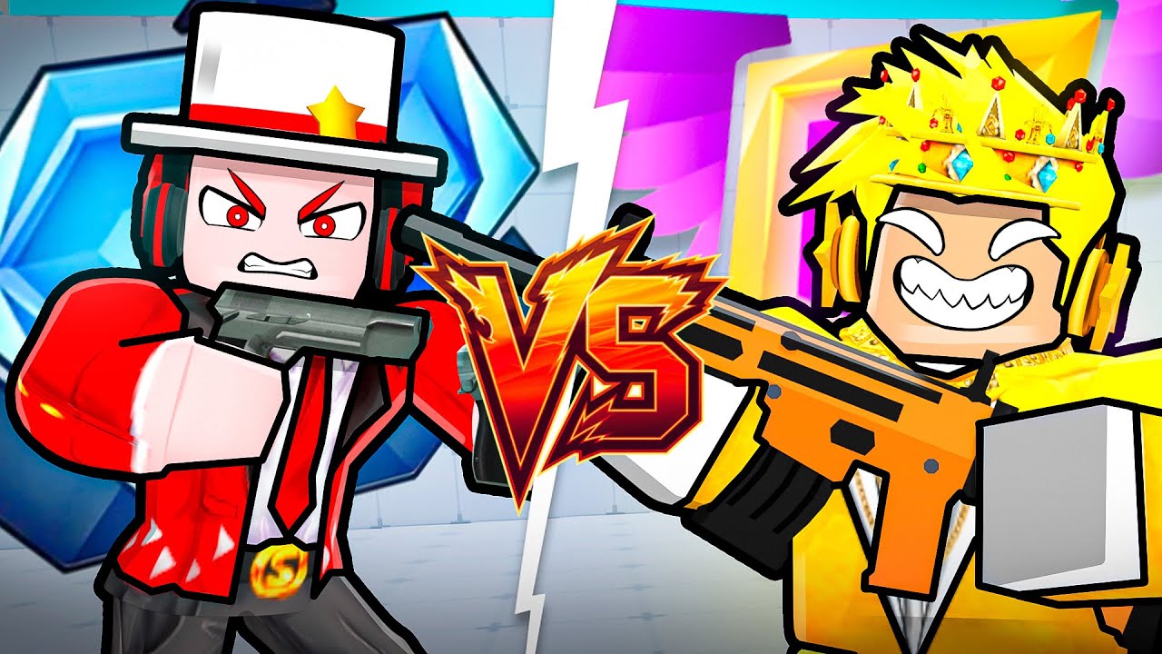 Le QUITE la RACHA a RODNY en RIVALS