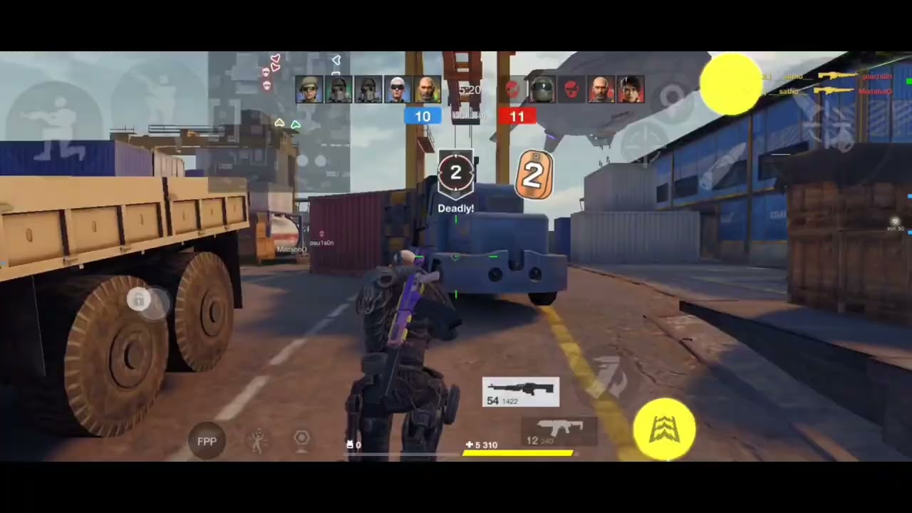 BATTLE PRIME CLAN VNGL ... MR.LEE ... GOD ... SEAN ... SATHU ... RAHUL BRO