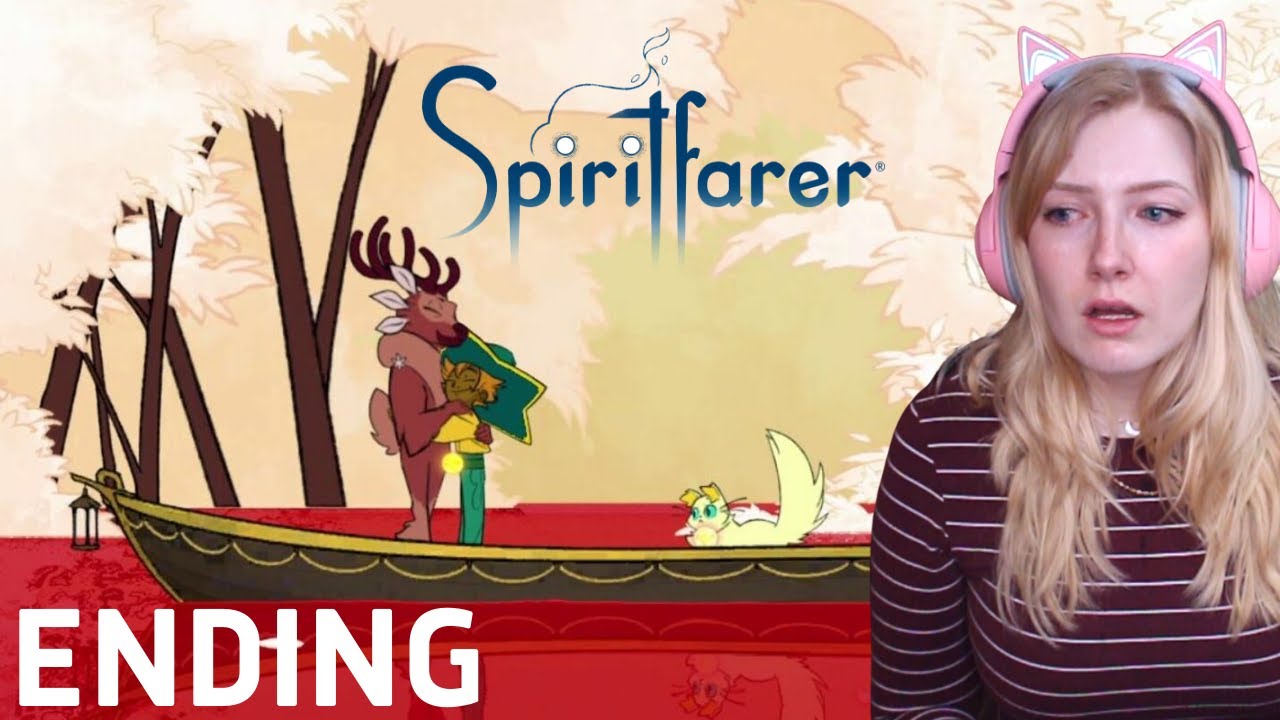 Goodbye Stella \\ Spiritfarer //  (Ending and Outro Music)
