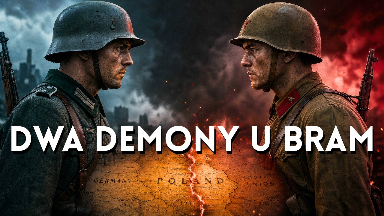 SHZ - DWA DEMONY U BRAM | POLSKI RAP PATRIOTYCZNY | RAP HISTORYCZNY | SŁOWIAŃSKI RAP HISTORYCZNY