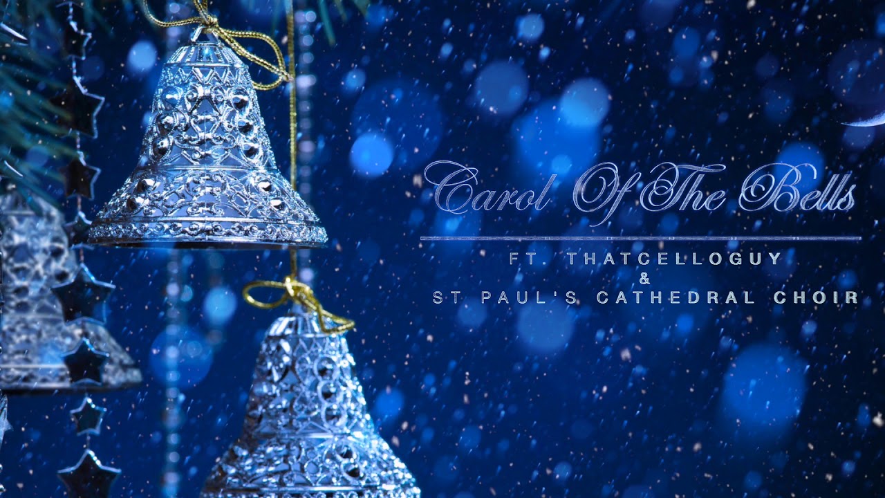 Carol Of The Bells ft. ThatCelloGuy & St Paul's Cathedral Choir [MOST EPIC VERSION]