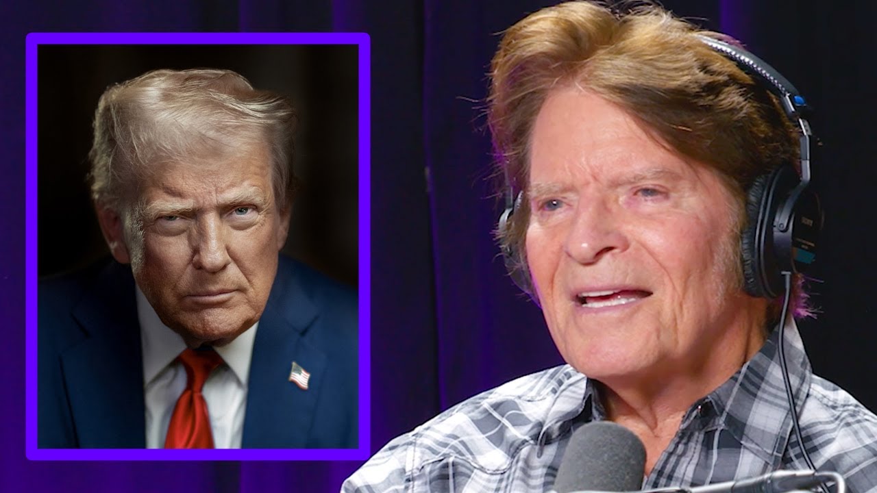 John Fogerty on Sending Donald Trump a Cease and Desist