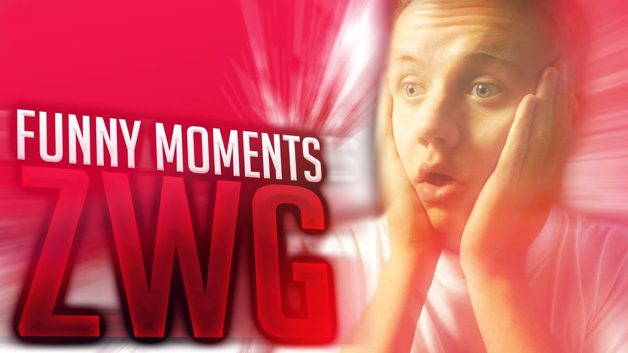 FUNNY MOMENTS - ZWG! | Ritek!