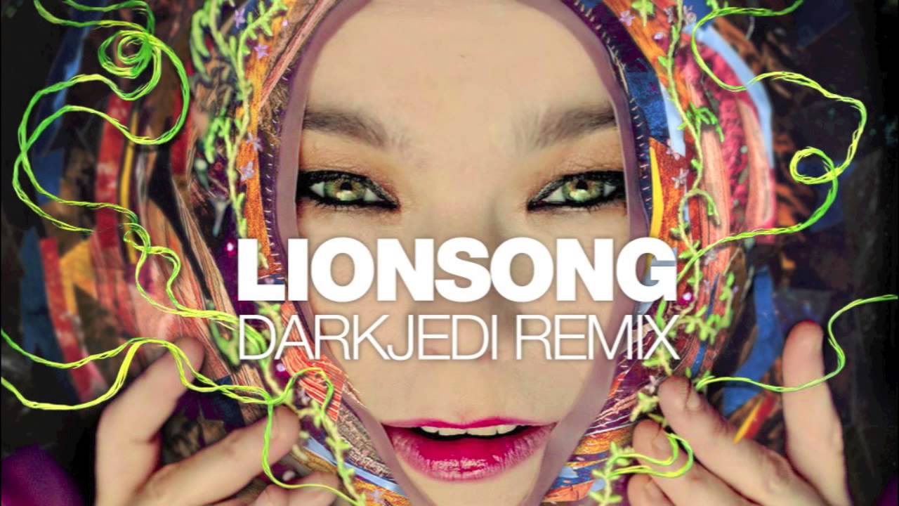 Björk - Lionsong - DKJD Remix