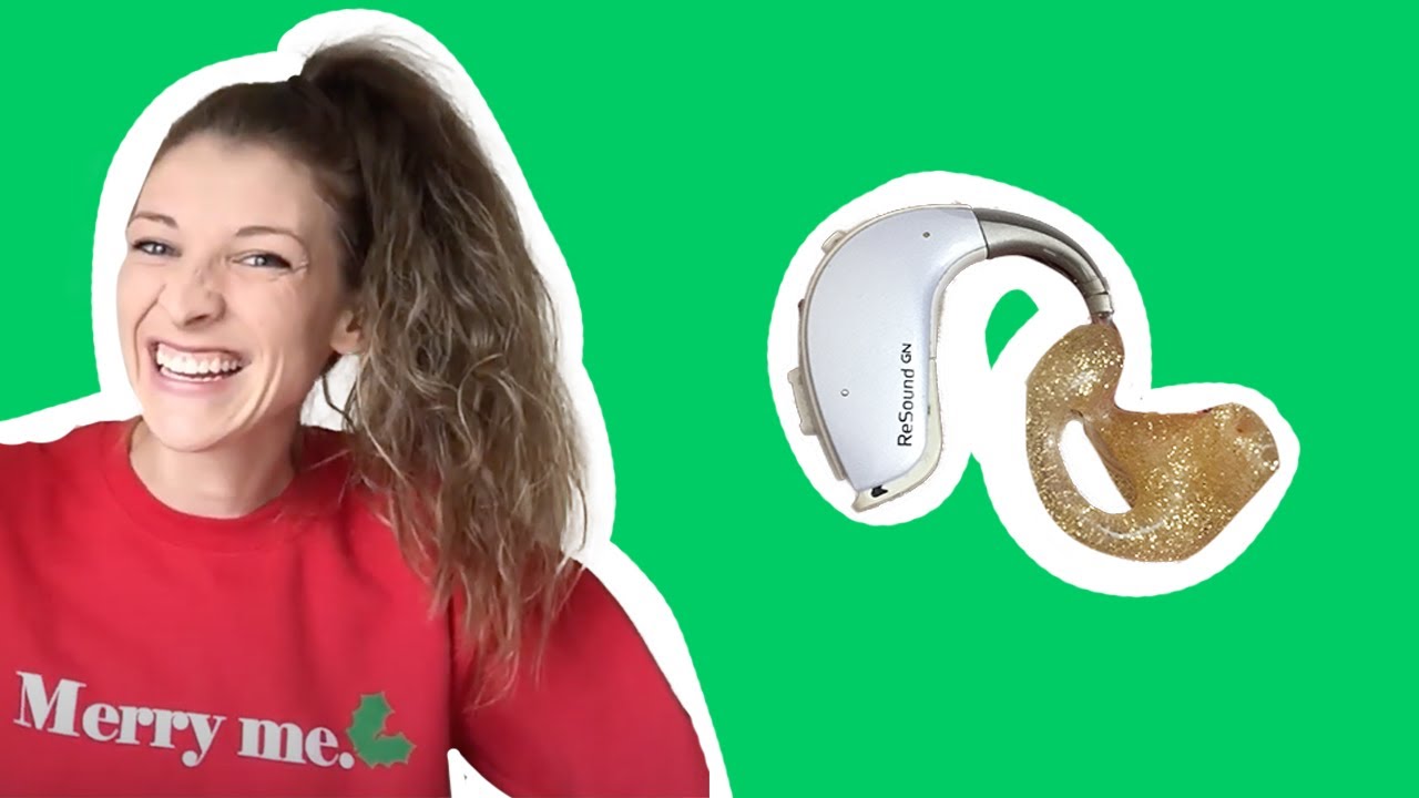 Christmas Gift Ideas for D/deaf and Hard of Hearing Children
