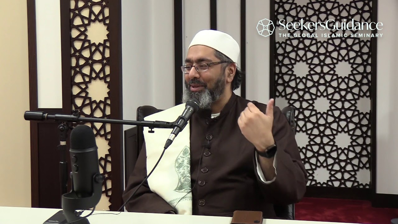 What's the Best Calculation Method to Determine Fajr and Isha Times? - Islam FAQ - Sh. Faraz Rabbani