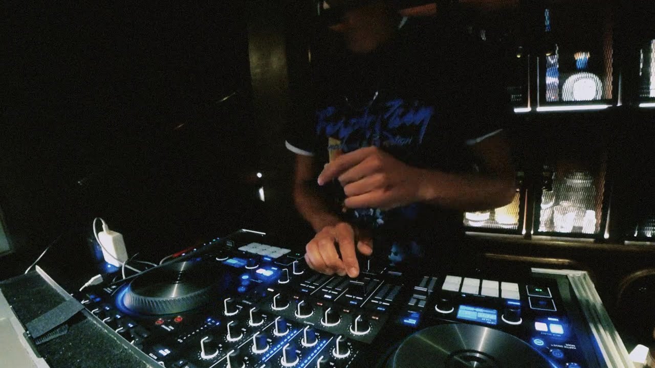 Rominimal, Deep, Minimal House - Jumaos DJ Set