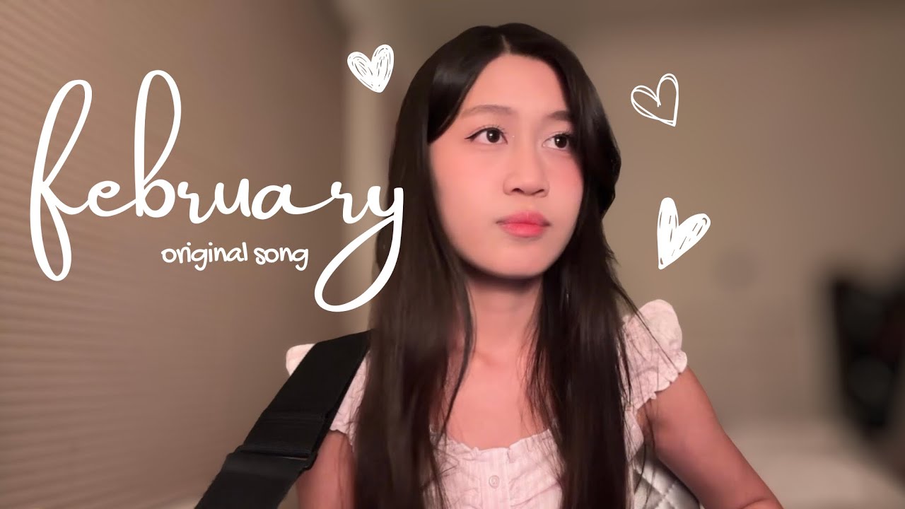 february by argyll thia (original song) 