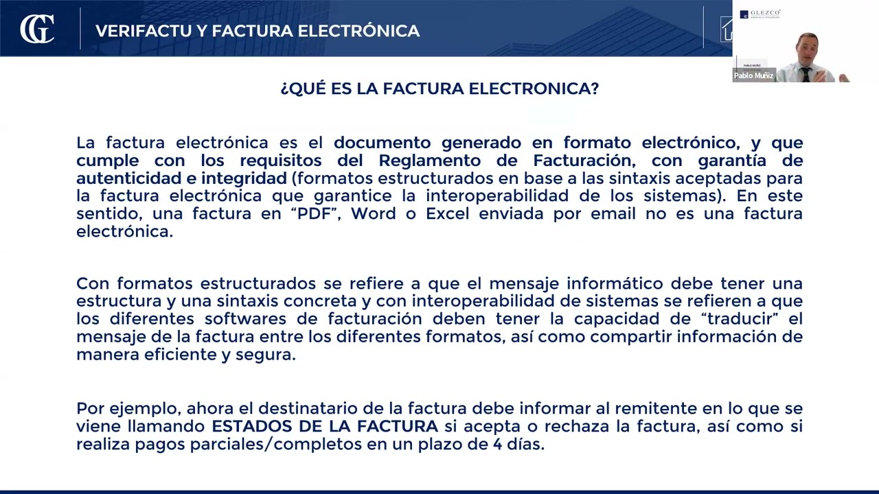 Prepara tu empresa para el futuro: facturación electrónica y verifactu
