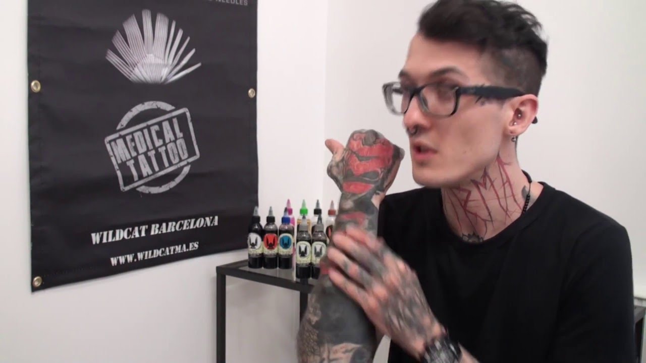 Entrevista a Emi Vajra ( Under Skin Tattoo BCN Studio)