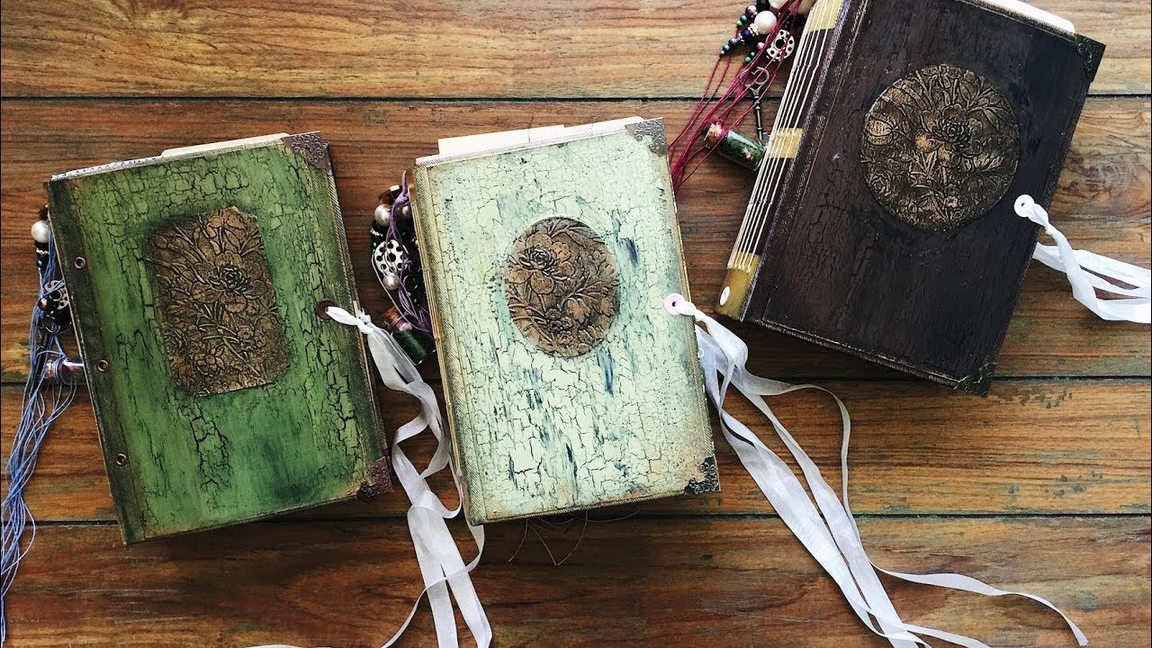 Fairytale Wedding | Handmade Journals | Etsy Restock