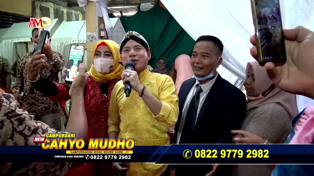 TATU VERSI MUTER DIMAS TEDJO BLANGKON - PAK MUHNI MDUWE GAWE NEW CAHYO MUDHO 25 July 2020
