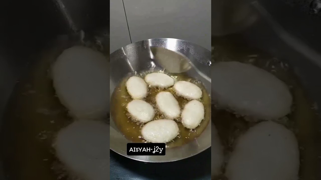 TIPS CARA MEMBUAT KUE GEMBLONG DARI TEPUNG KETAN YANG ENAK