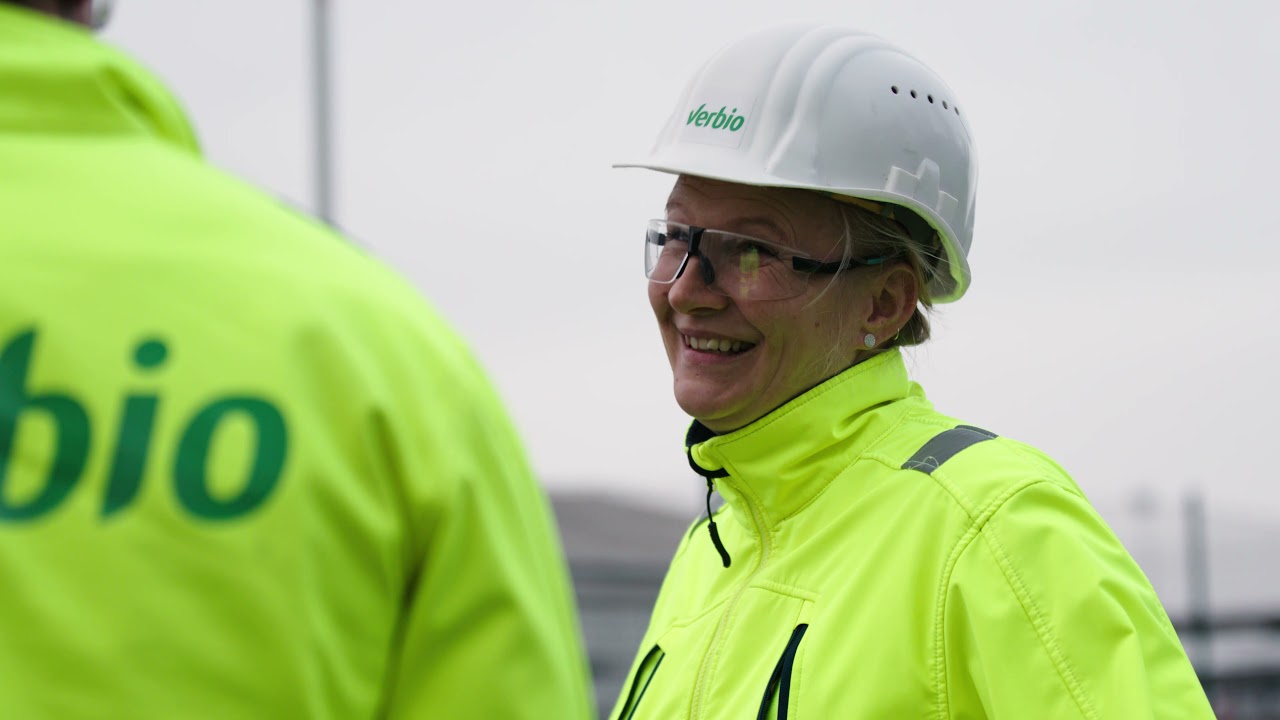 Arbeiten für’s Klima als Anlagenfahrer/Chemikant (w, m, d) bei VERBIO