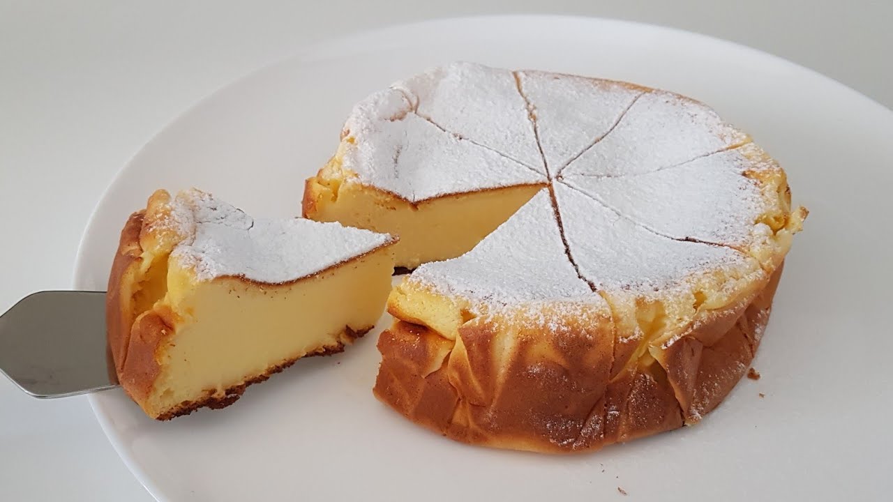 НЕТ МУКИ! НЕТ МАСЛА! Меньше калорий, но ОЧЕНЬ ВКУСНЫЙ Рецепт сливочно-йогуртового торта #287