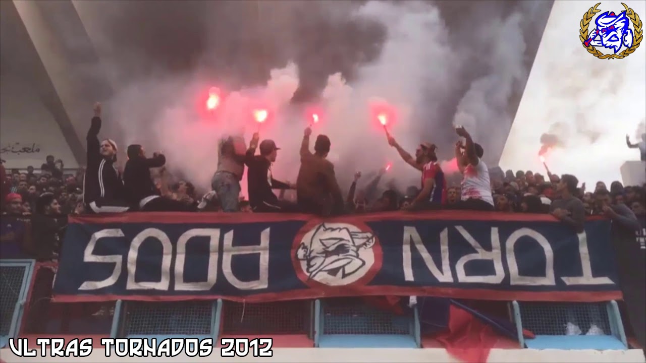 Craquage Ultras Tornados 2012 *UST vs ESS*