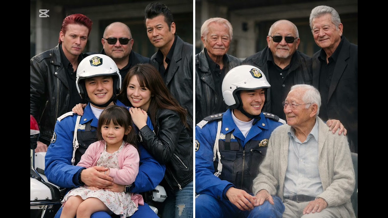 拝啓白バイ隊員のおじいちゃん