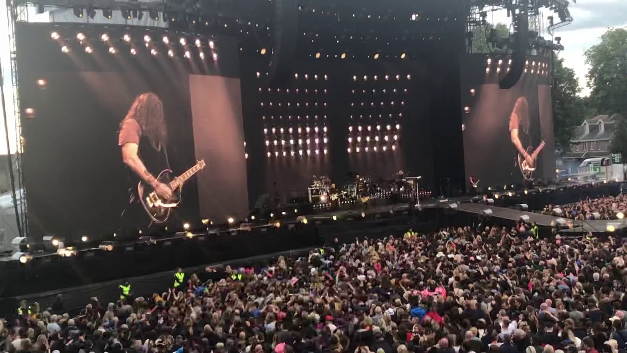 Bon Jovi | Runaway | RDS Dublin | 15 June 2019 | This House Is Not For Sale Tour