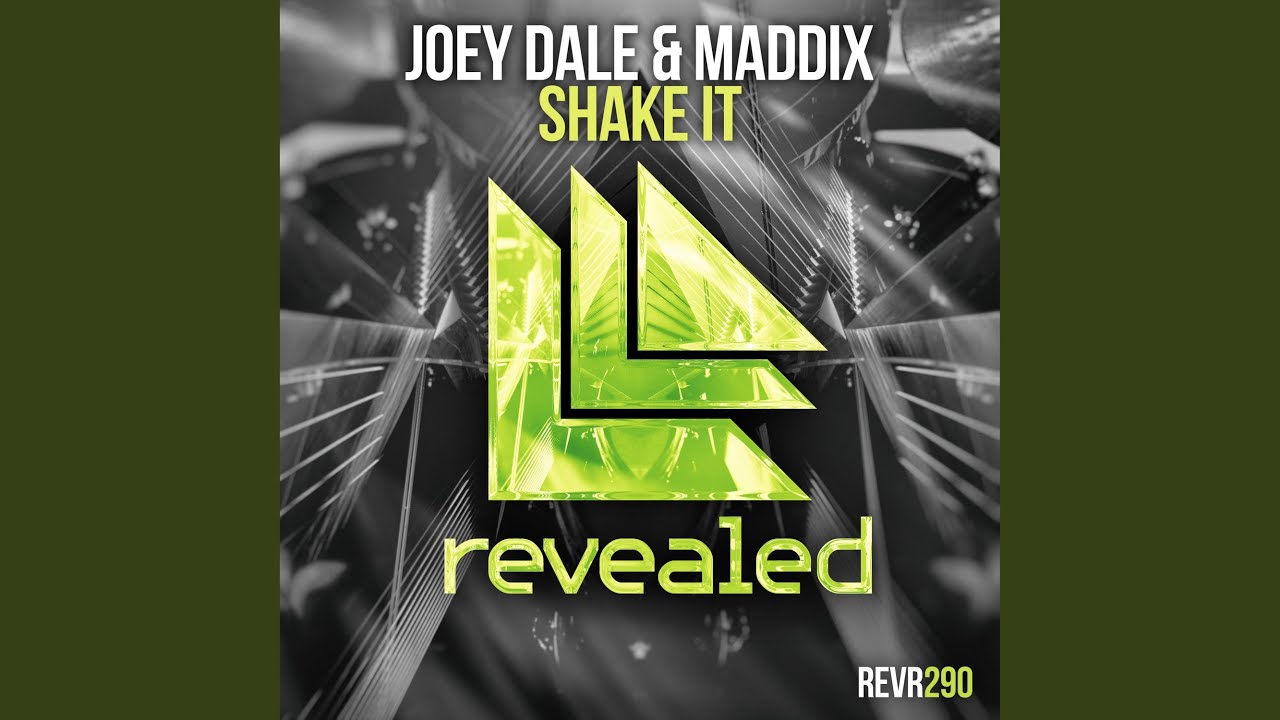 Shake It (Extended Mix)
