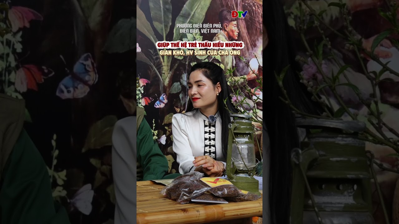 Tự h&agrave;o kh&ocirc;ng kh&iacute; &ldquo;Tết chiến sĩ Điện Bi&ecirc;n &ndash; Xu&acirc;n 1954&rdquo; | Điện Bi&ecirc;n TV