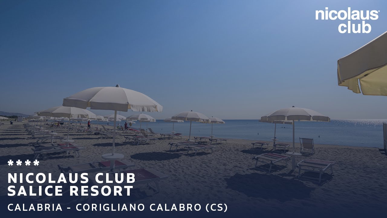Nicolaus Club Salice Resort - Calabria