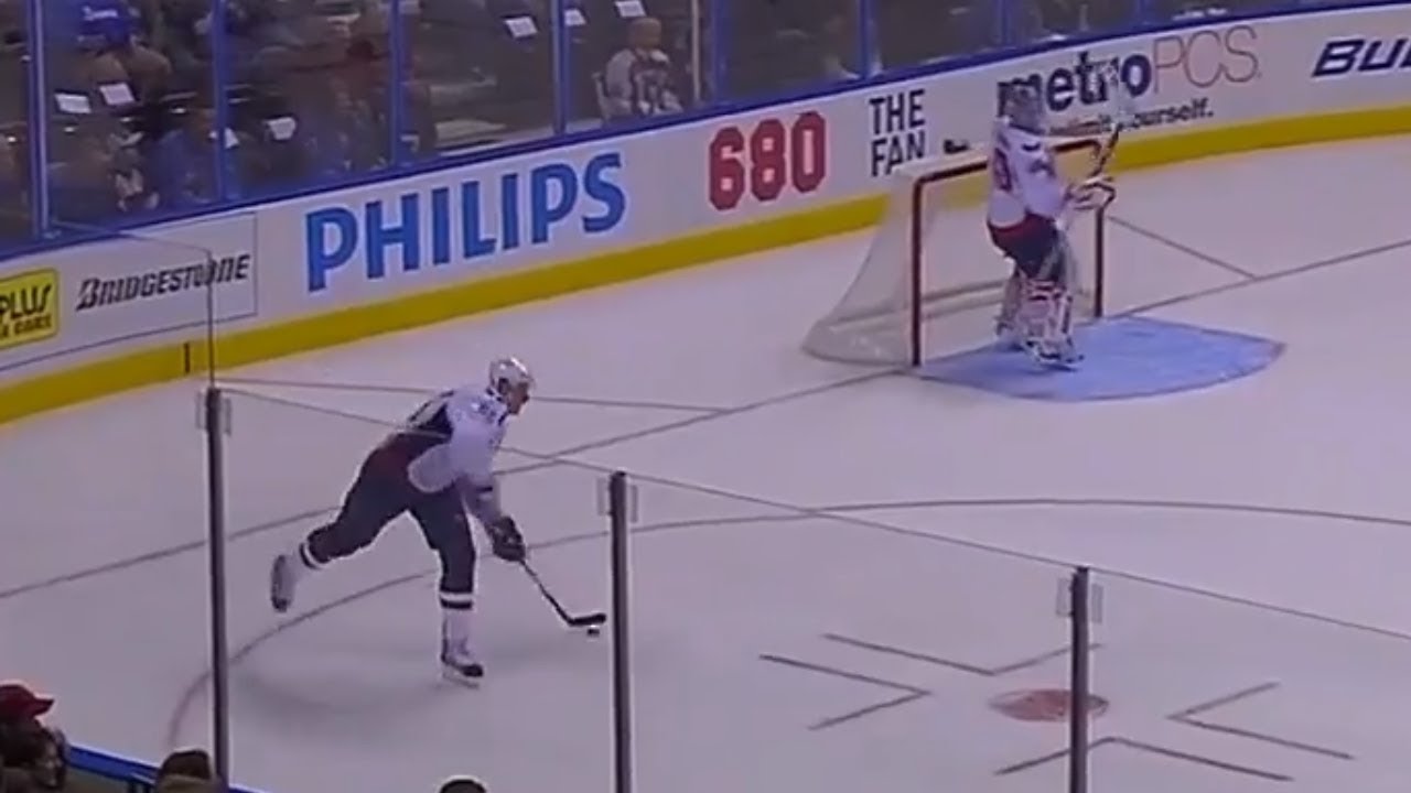 Longest Goals in Hockey