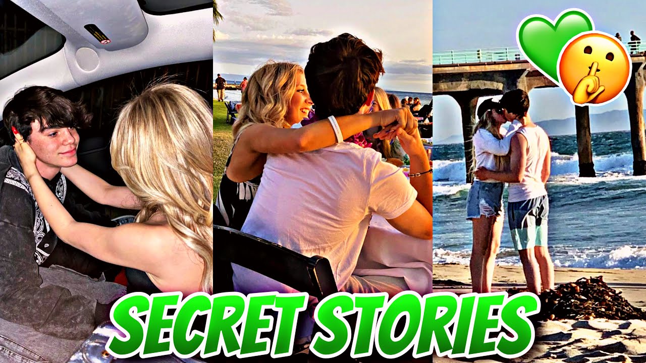 ALL JELLIANA SECRET STORIES🤫💕 | Elliana Walmsley and Jentzen Ramirez