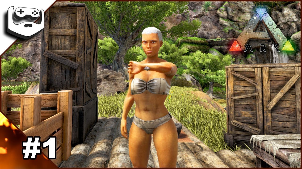 ARK Survival Evolved Romania Ragnarok | reîncepe magia