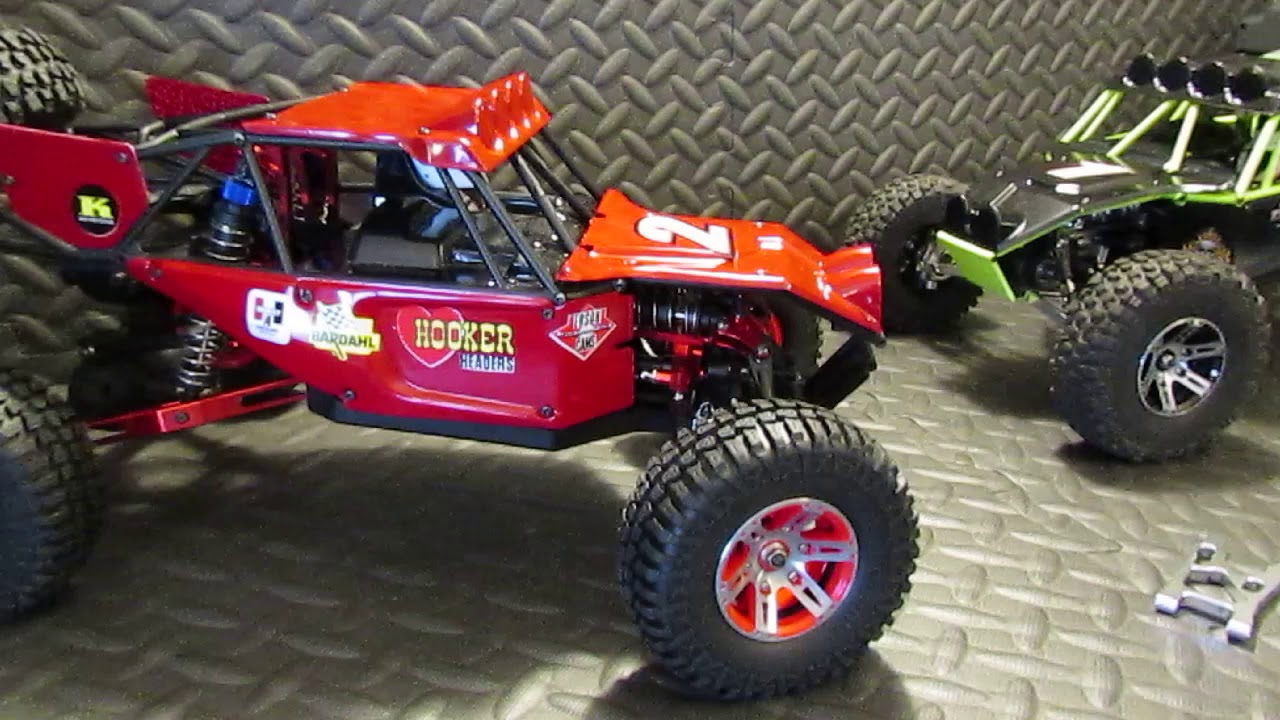 WLToys 10428 , K949