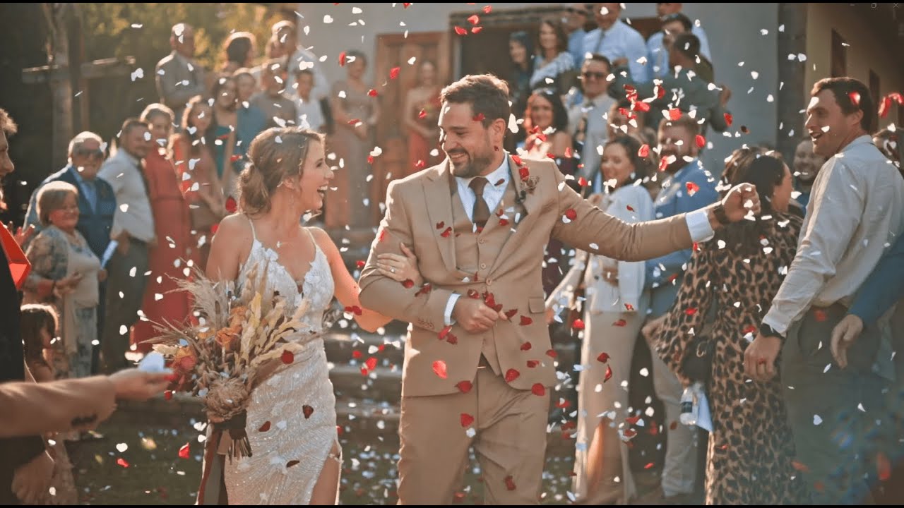 Minke & Marè | Cinematic Wedding Highlight Film