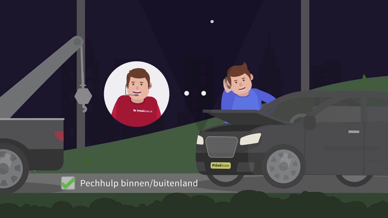Wat is Private Lease bij Priv&eacute;lease van Noordlease?