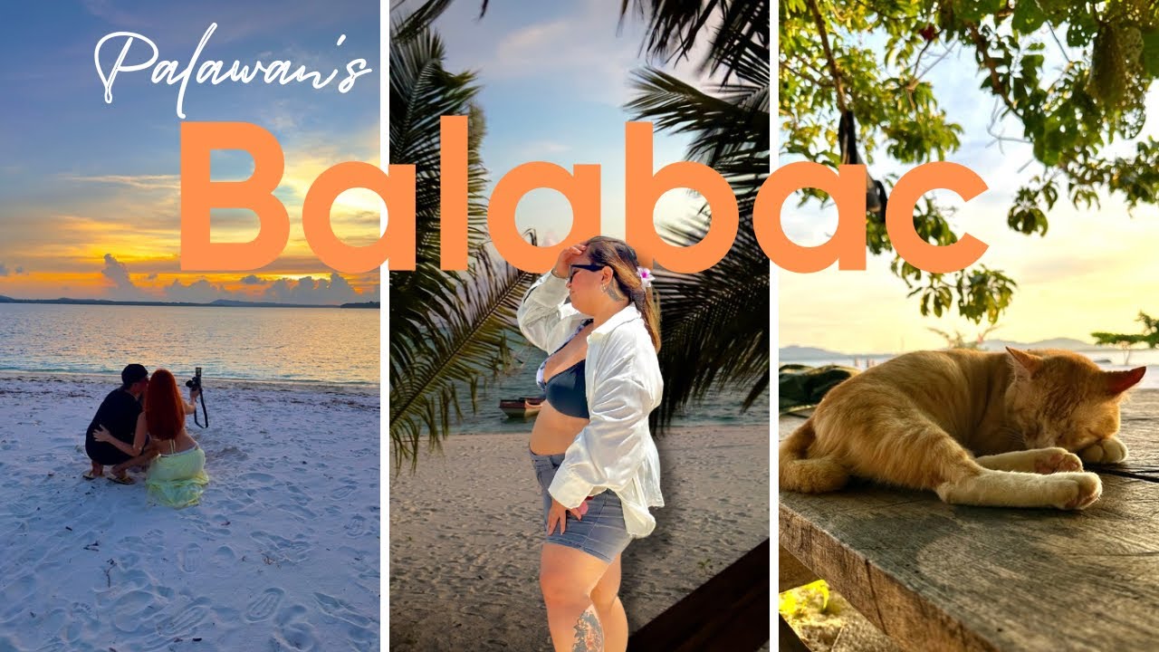 Hidden Gem of the Philippines | Balabac, Palawan | What to expect? | Ellie Gee