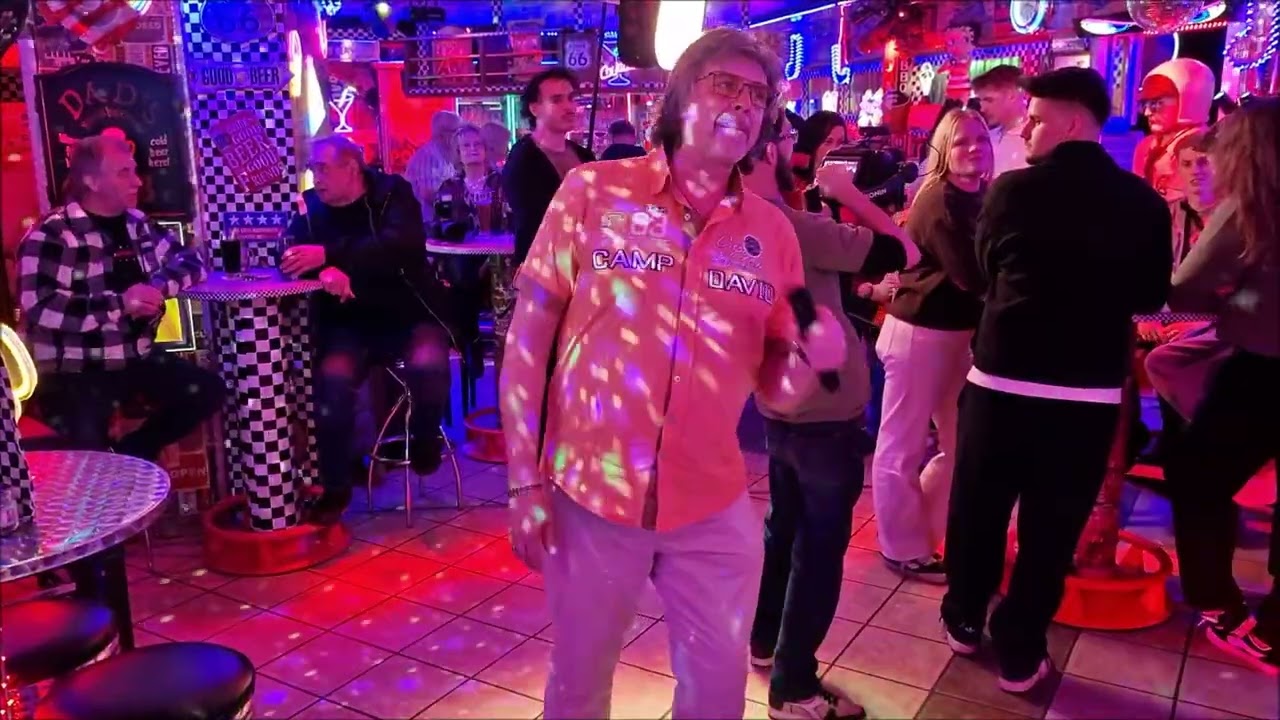 Karaoke Night im Wadenkrampf Datteln 06 03 2026 Teil 2