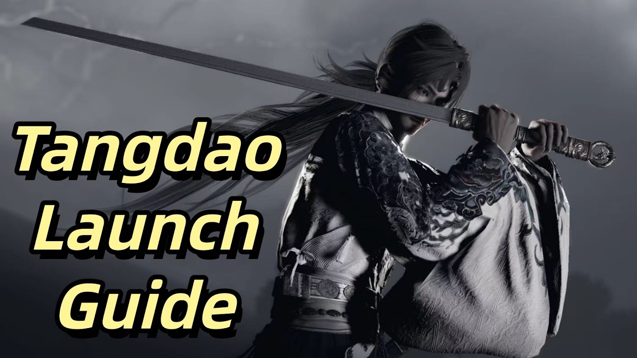 Руководство по запуску Tangdao: как подготовиться и какое оружие лучше всего использовать! &mdash; Где ...