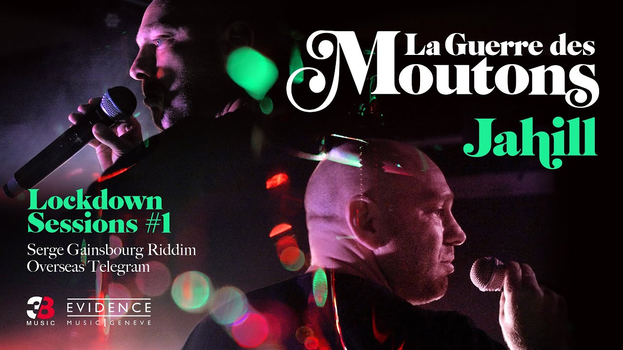 JAHILL - La guerre des moutons ( Lockdown Sessions #1 )