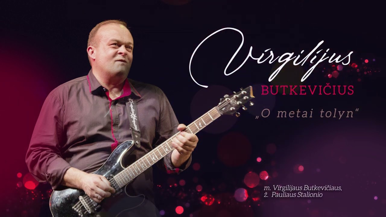 O metai tolyn