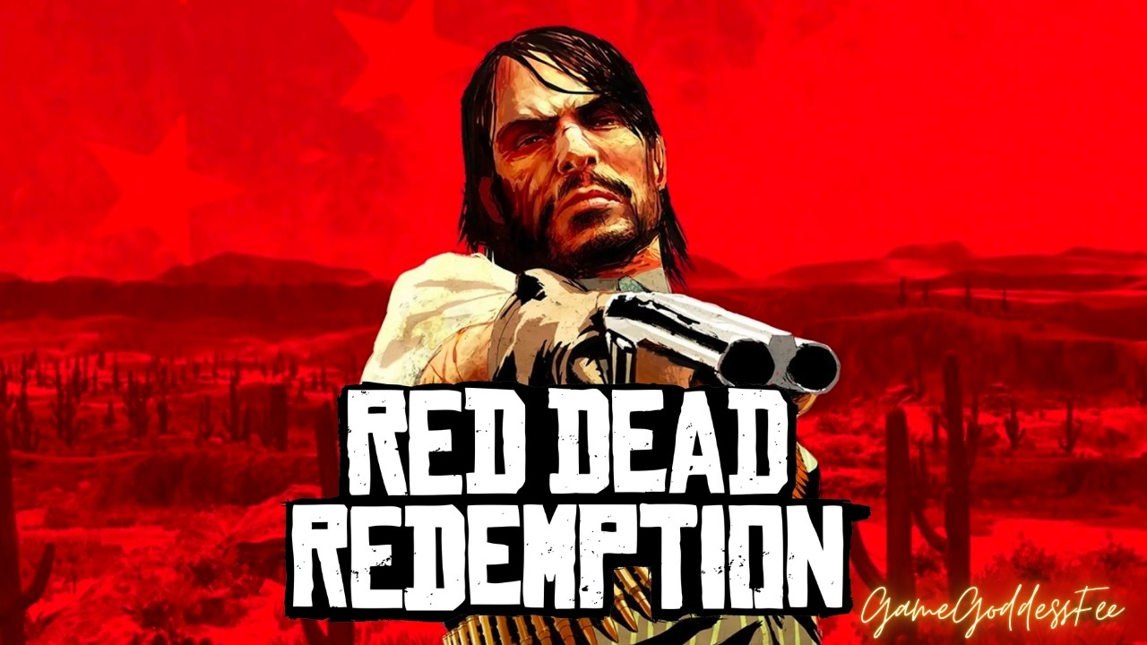 Red Dead Redemption - First Time Playing