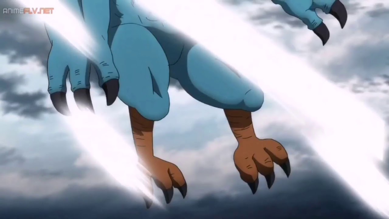 Misterioso poder, Dreyfus salva a su hijo Griamore NANATSU NO TAIZAI TEMP 3 CAP 23