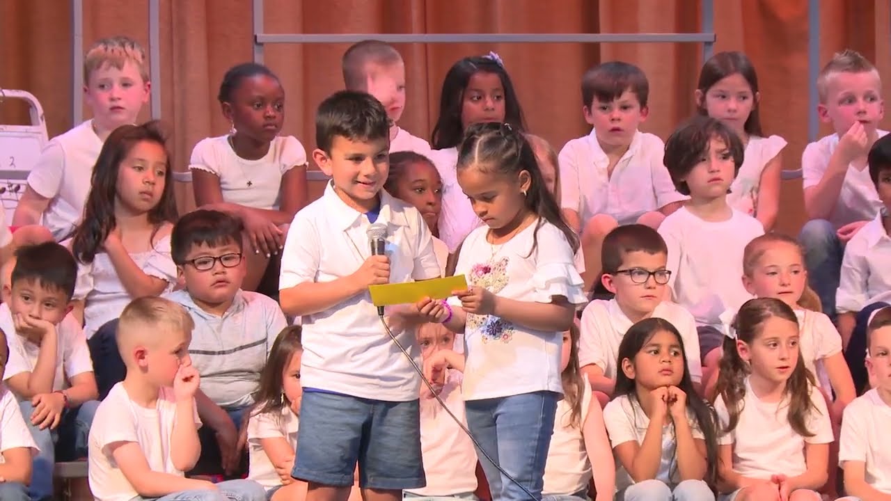 HTSD Robinson KINDERGARTEN PROGRAM 2024
